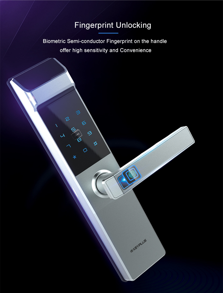 Best Smart Door Lock 2020 Smart Lock for Front Door