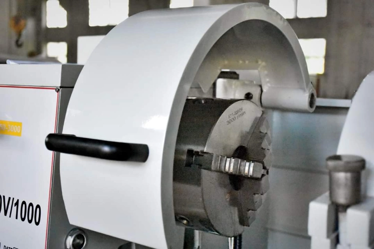 Conventional Precision Gap Bed Lathe Machine Metal Lathe CD6241