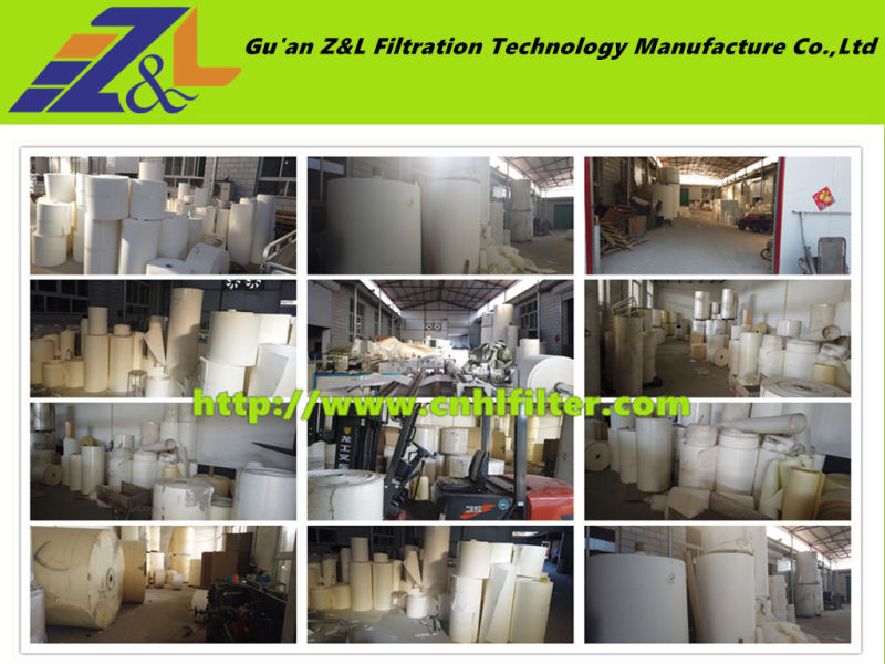 HEPA Activated Air Filter Price Manufacture Best Selling Products 26510353 600-185-3110