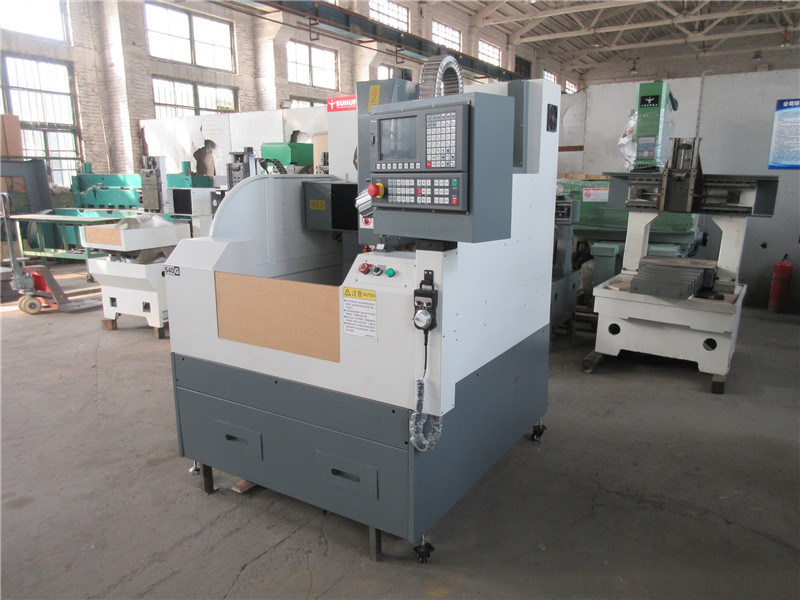 High Precision Jade Carving CNC Machine