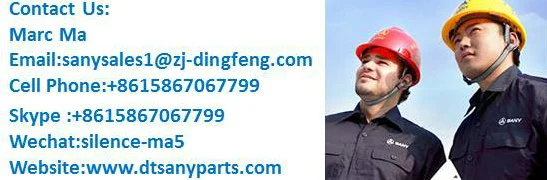 Best Quality Driving Cabin for Sany Hydraulic Excavator Repair Kits