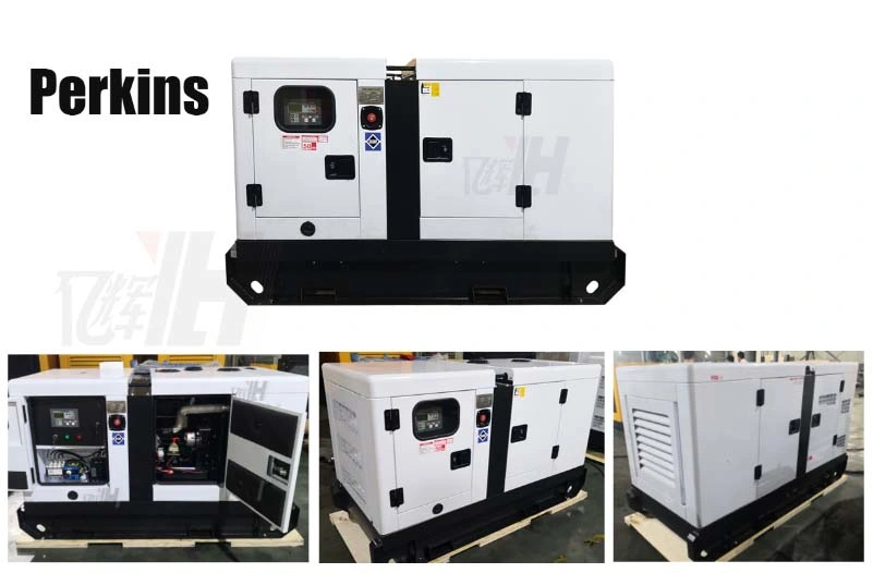 Container Type Cabin Super Silent 400/500/600/800/1000 kVA Kw Generator