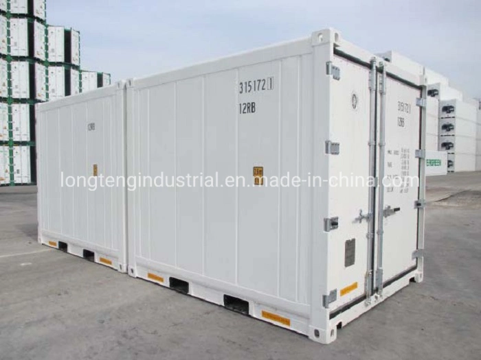 10FT Length Daikin or Thermo King Reefer Cold Room 10 FT Refrigerated Container