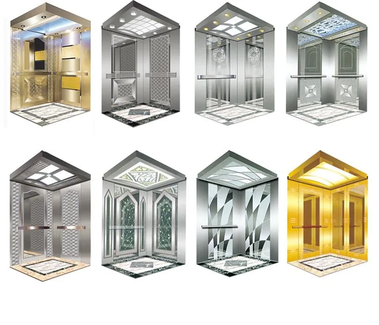 Elevator Parts Elevator Cabin Manufacturer