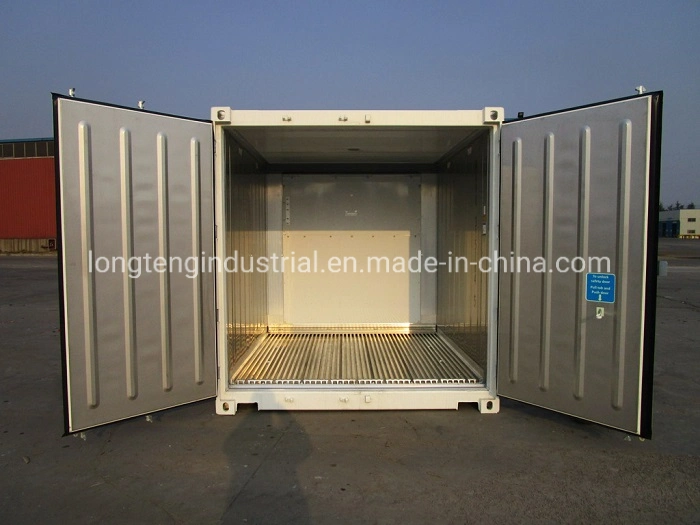 10FT Length Daikin or Thermo King Reefer Cold Room 10 FT Refrigerated Container