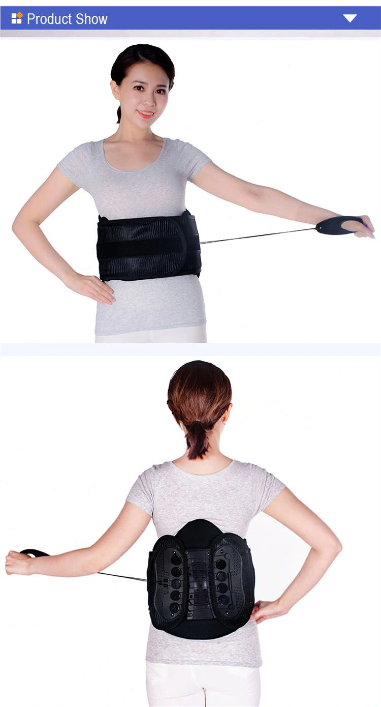 Lumbar Brace for Lumbar Spine Injury