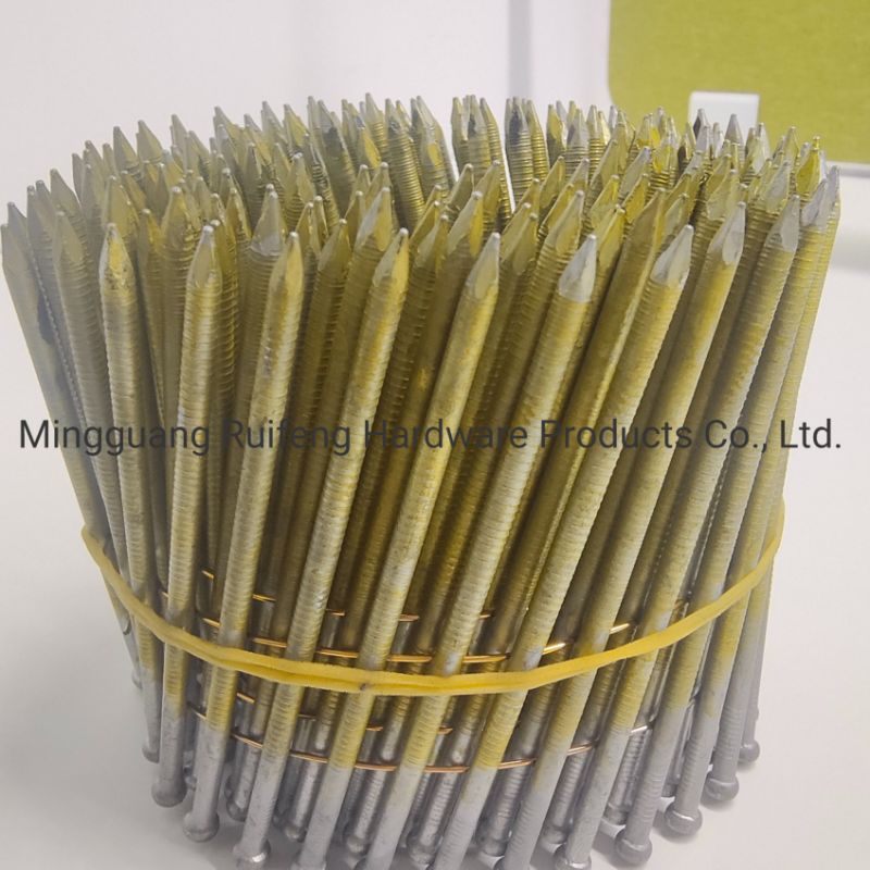 Round Flat Head; Finish Screw; Wire Coil Nails