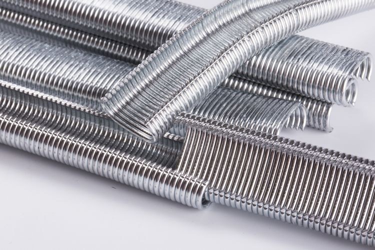 Plastic High Quality C Type Nails/Fence Staples 100 PCS Nails C Ring Series