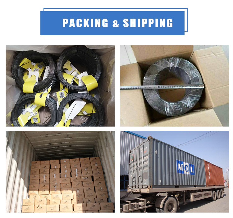 Coil Nails Copper Coated Welding Wire