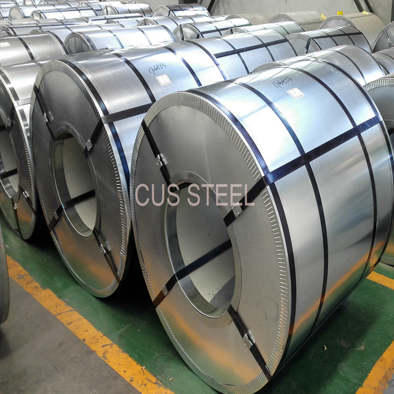 Astma652 Hot Dipped Galvanized Steel Coil/Zinc Coated Iron Roll