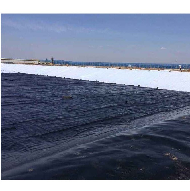 Non-Woven Geotextile Needle Punched Nonwoven Geo Fabric