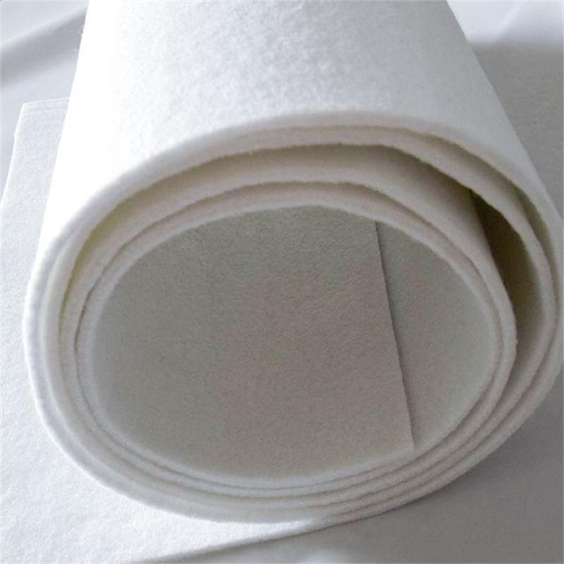 Swimming Pool Needle Punched Nonwoven Geotextile