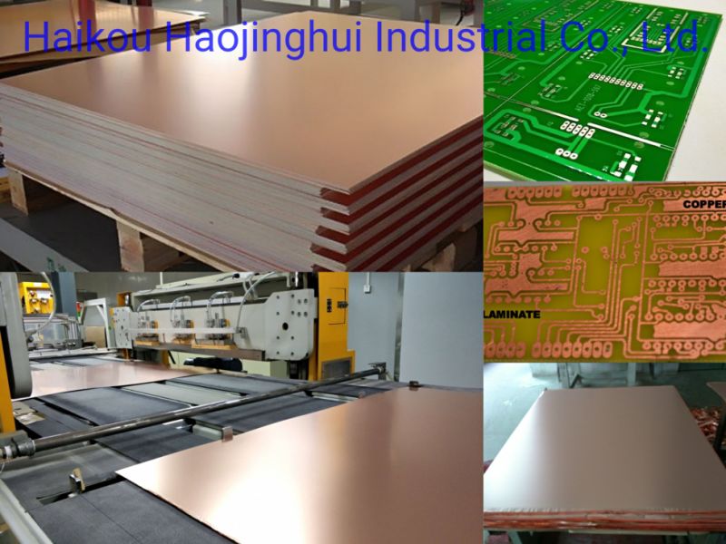 Fr4/Cem3/Cem1 Copper Clad Laminates