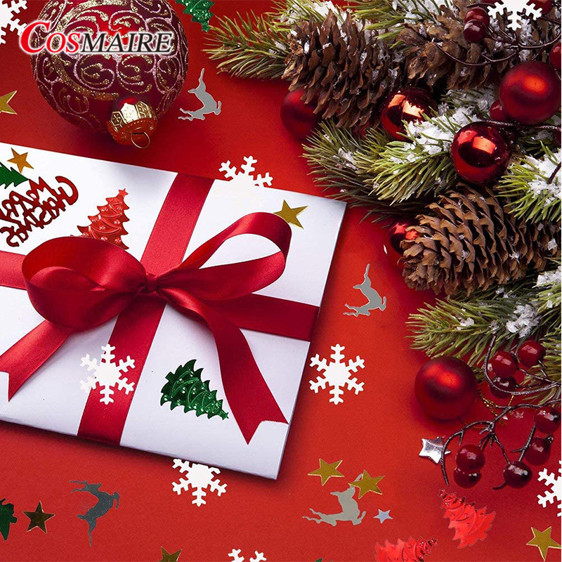 Christmas Trees Polyester Glitter for Tumblers Nails Resin Crafts Christmas Glitter