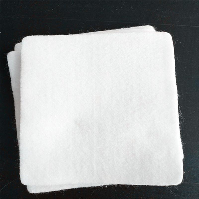 1-6 Meters Swimming Pool Needle Punched Nonwoven Geotextile
