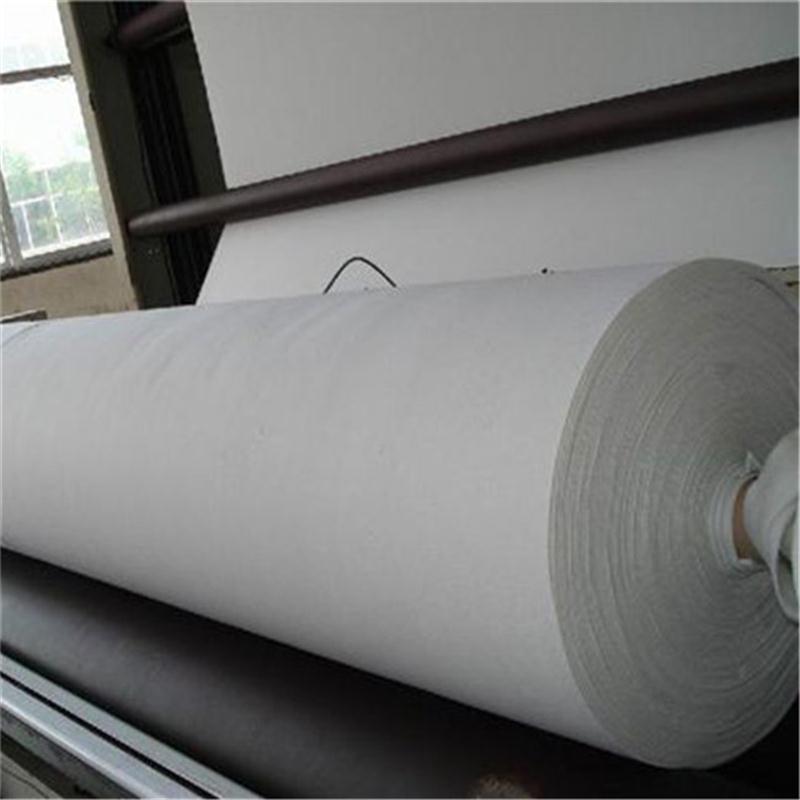 PP Short Fiber Needle Punched Nonwoven 200g M2 Geotextile