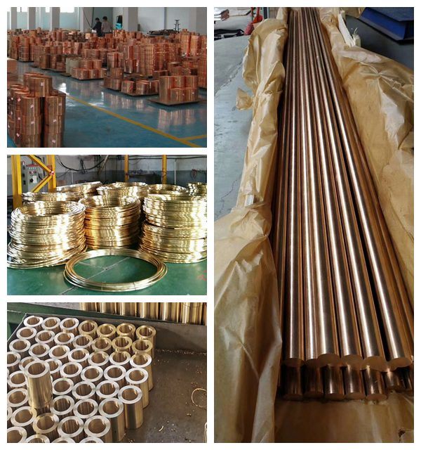 Rating Square Copper Bus Bar in Stock Near Me