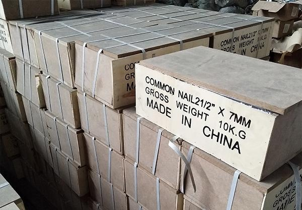 Galvanized Roofing Nails/Corrugated Nails Galvanized Twisted Shank /Umbrella head nails