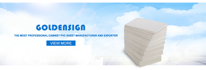 Wholesale 6mm 0.5 PVC Celuka Sheet/PVC Foam Board