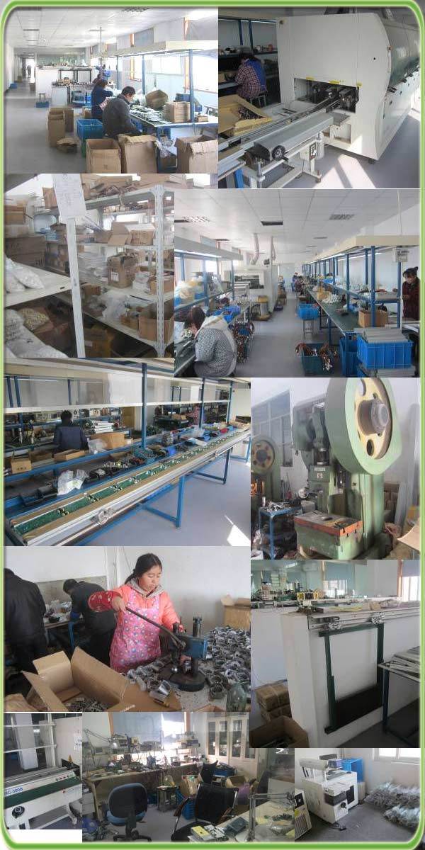 China Best Telescopic Sliding Door Operator S80