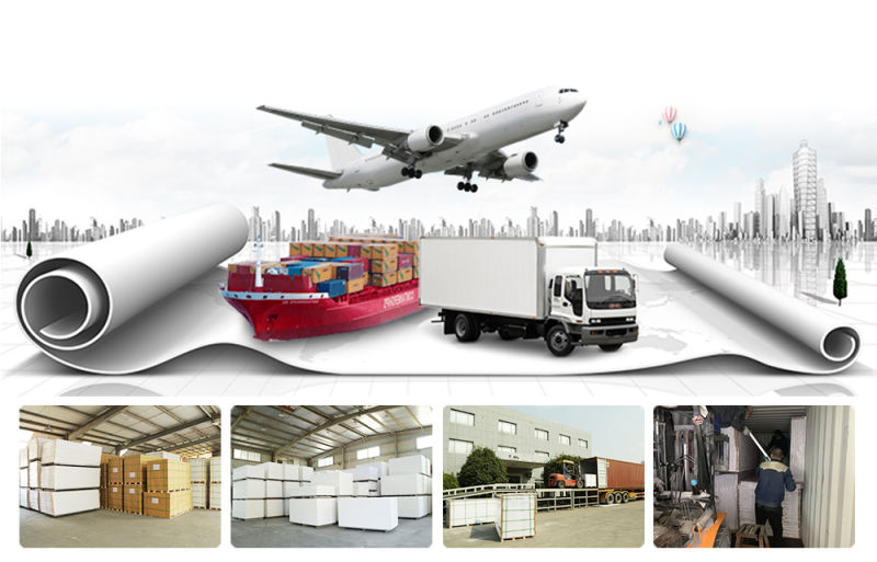 Wholesale 6mm 0.5 PVC Celuka Sheet/PVC Foam Board