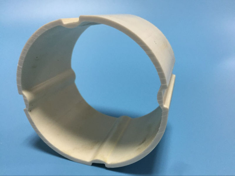 Plastic Extrusion PVC Profiles and Pipes of Plastic Machinery