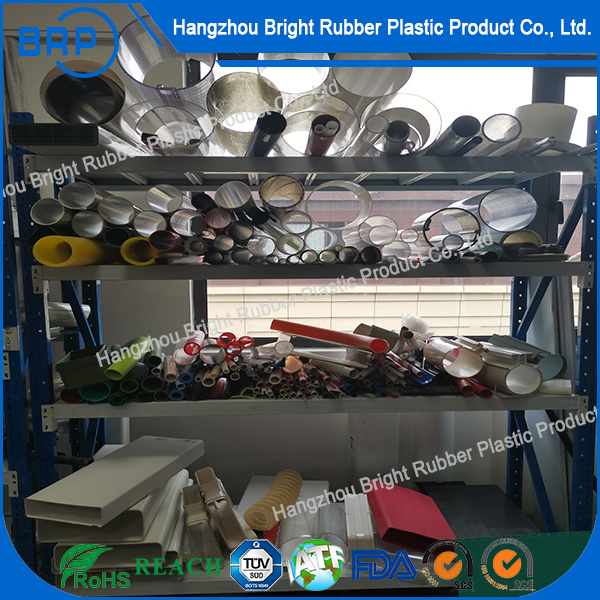 China Factory Plastic Extrusion Profiles with 30years Experience