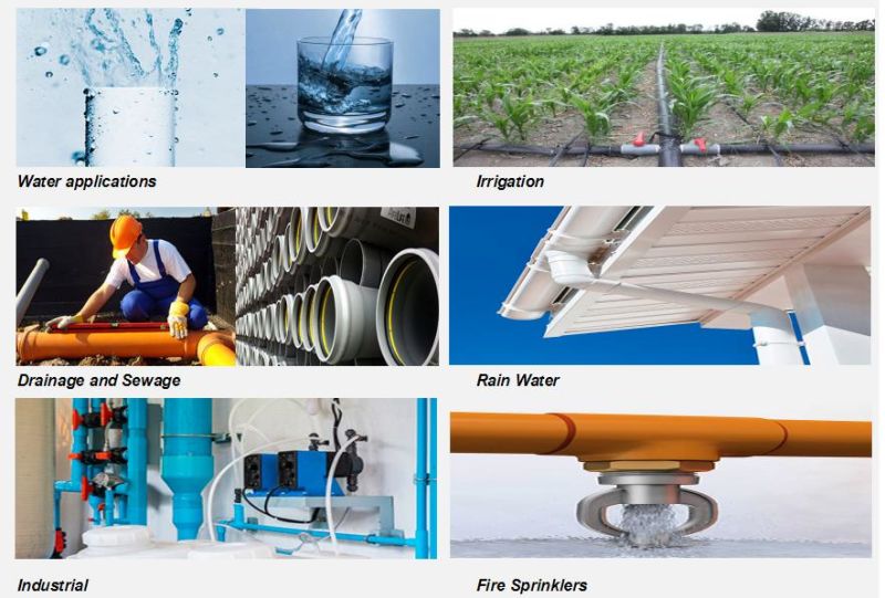 Plastic PVC Double Pipe out Electrical Conduit Extrusion Production Line