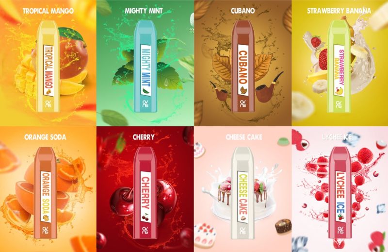 Perfect Taste Premium Nice Design Disposable Vape Is What Exclusiver Wanted