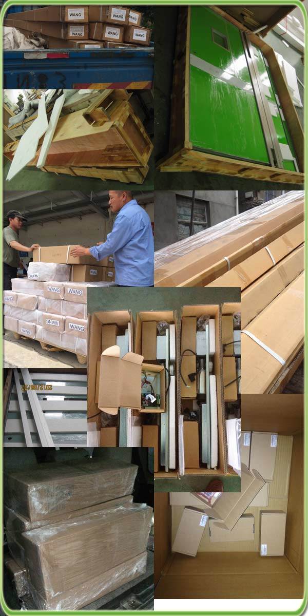 China Best Telescopic Sliding Door Operator S80