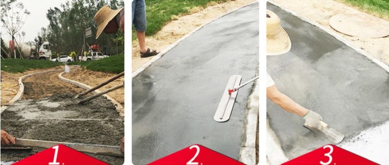 What Is The Cost of Driveway Stamped Concrete Material
