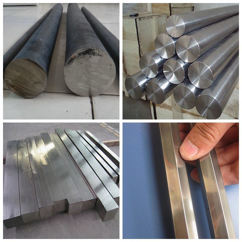 China Price Pure Grade 2 Titanium Rod Producers