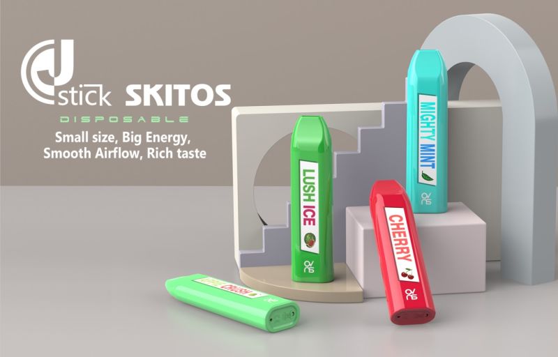 Perfect Taste Premium Nice Design Disposable Vape Is What Exclusiver Wanted