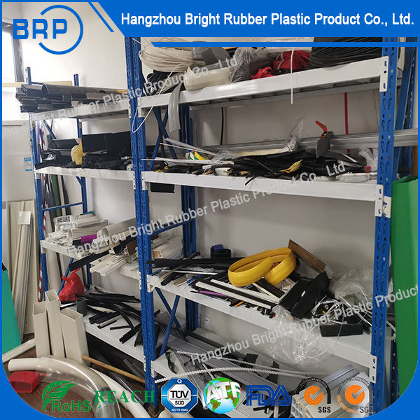 China Factory Plastic Extrusion Profiles with 30years Experience