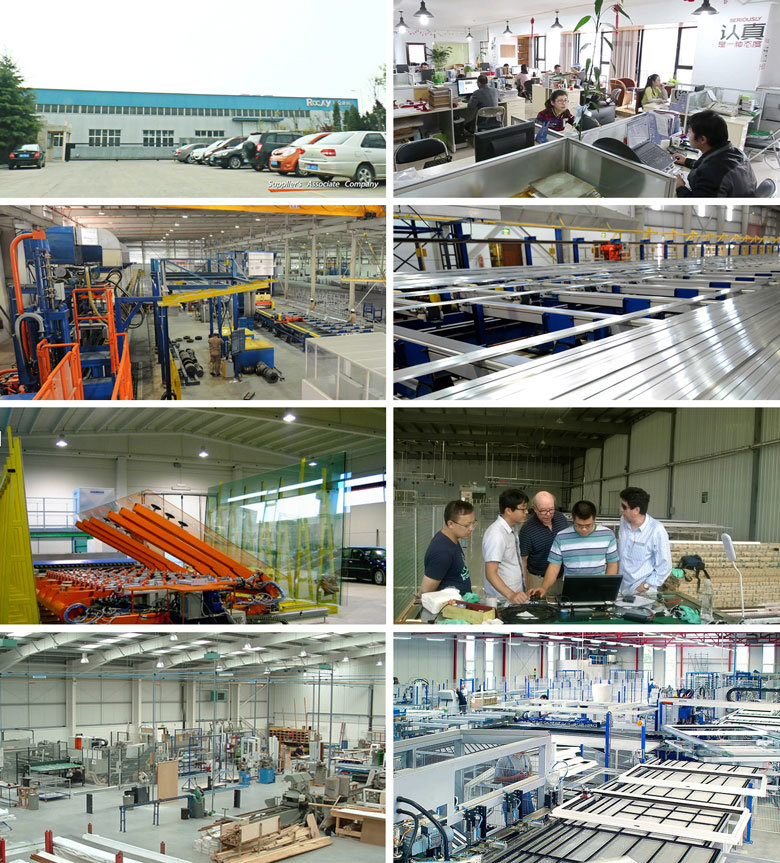 Quality Guarantee Aluminum Extrusion Profiles