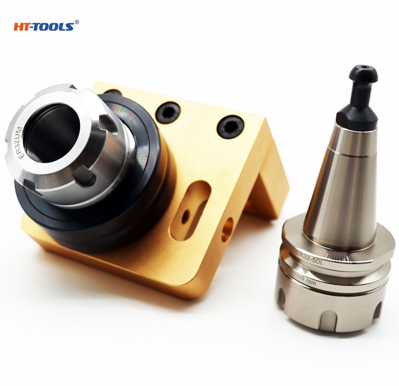 CNC Tool Holder&#160; ISO20/ISO25/ISO30/ISO40-Er Collet Chuck Holder Lathe Machine Tool Lathe Chuck