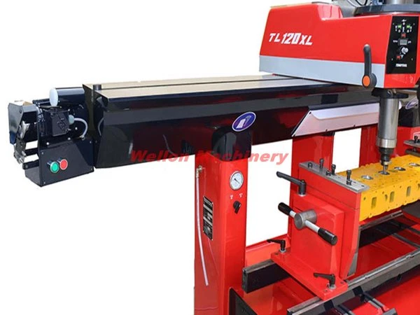 Valve Seat Cutting Machine/Engine Rebuilding/Valve Seat Boring Machine (TL120XL)