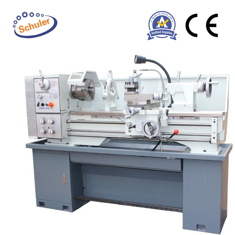 High Quality Horizontal Metal Lathe Machines Tools Bench Metal Mini Lathe Machine