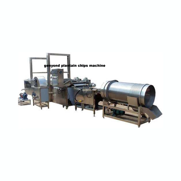 Chips Making Machine/French Fries Production Linechips Making Machine/French Fries Production Line