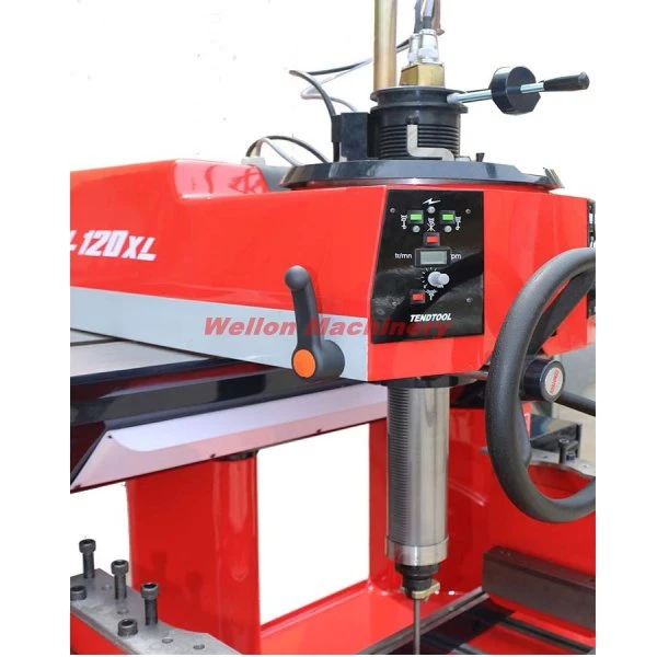 Valve Seat Cutting Machine/Engine Rebuilding/Valve Seat Boring Machine (TL120XL)