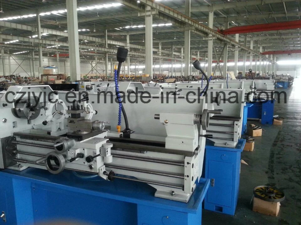 Hot Selling Manual Lathe CZ1340g/1 Big Spindle Bore 51mm