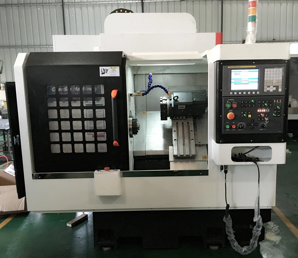 Hot China CNC Lathe Machine, CNC Turning Machine, CNC Horizontal Lathe Machine Price (TC-36)