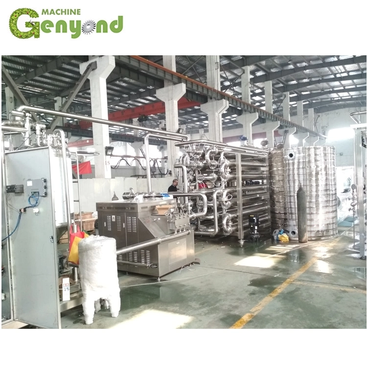 Hot-Sale High Quality Liquid Beverqage Production Line/Fruit Juice Beverage Production Line/Beverage Production Line