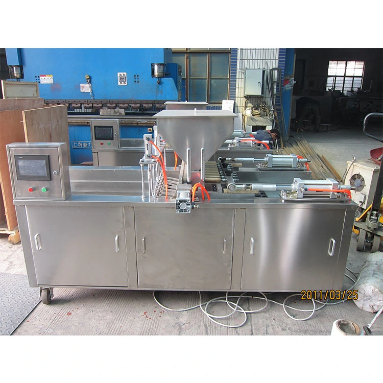 Shanghai Hot Sale Cake Production Line/Cake Making Machine/Cake Automatic Production Line