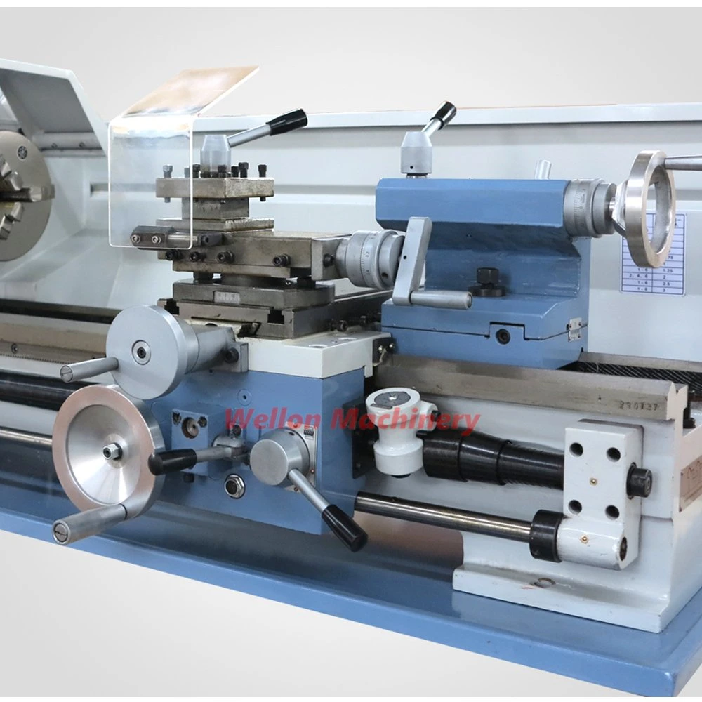 38mm Big Bore Bench Hobby Lathe Machine (Mini Metal Lathe JY290VF)