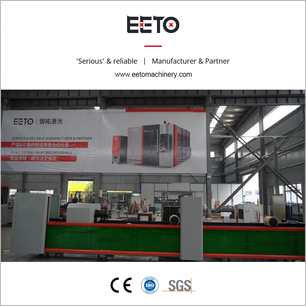 CNC Pipe Cutting/Bending/Braking/Chamfering/Drilling Machine