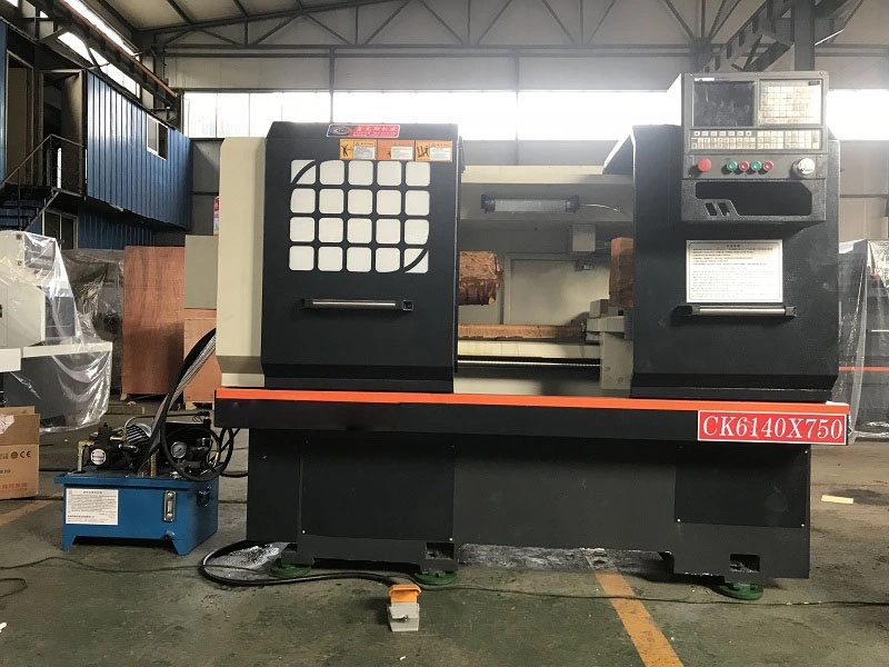 Ck6140 CNC Lathe Machine Specification CNC Turning Lathe