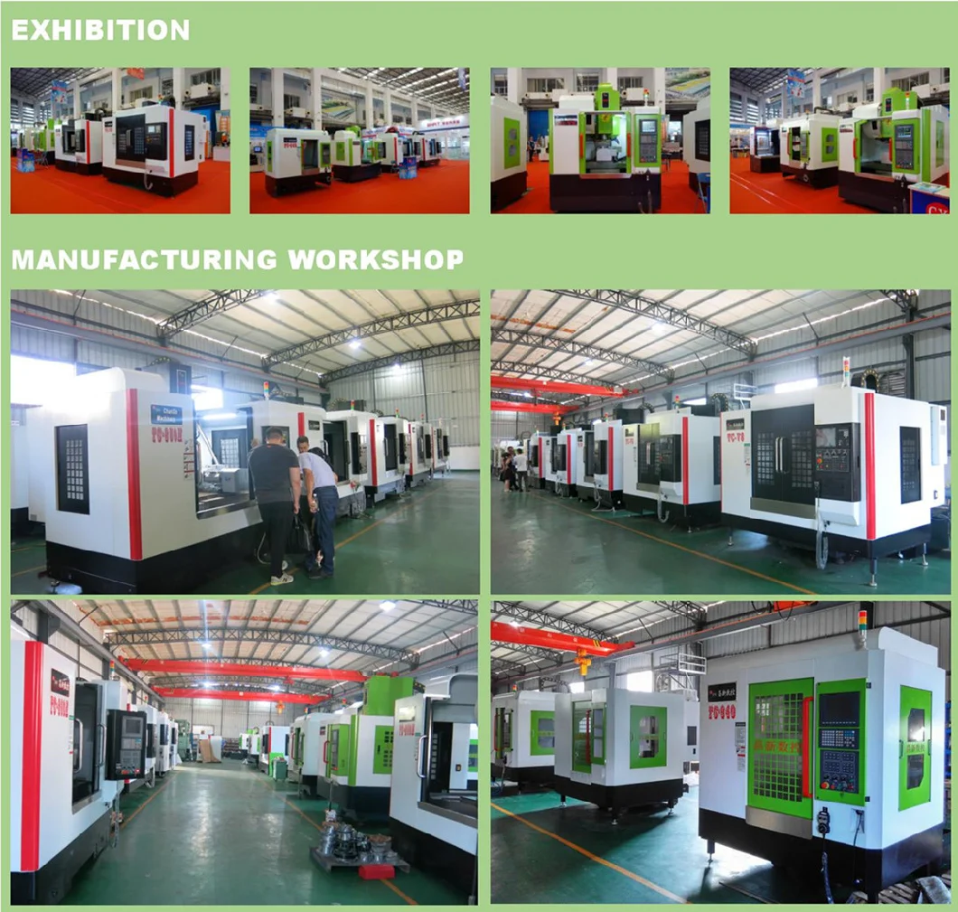 Hot China CNC Lathe Machine, CNC Turning Machine, CNC Horizontal Lathe Machine Price (TC-36)