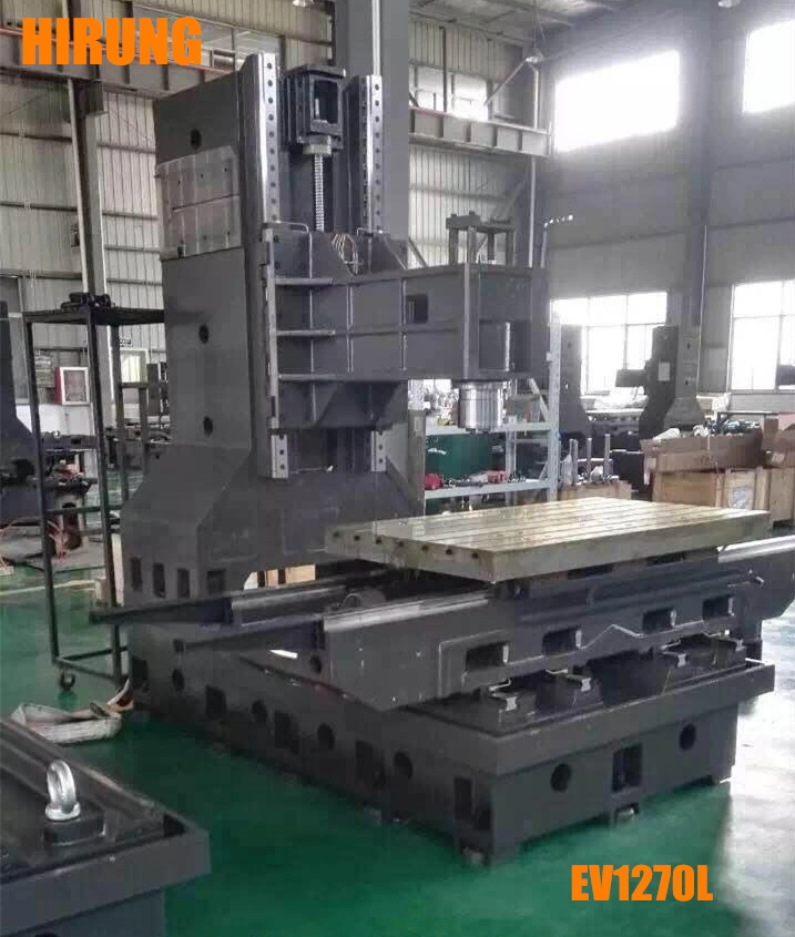 CNC Milling Machine, CNC Knee Type Milling Machine EV1270