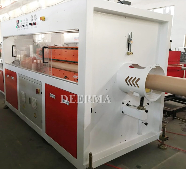 PVC Pipe Production Line / PVC Pipe Manufacturing Machine